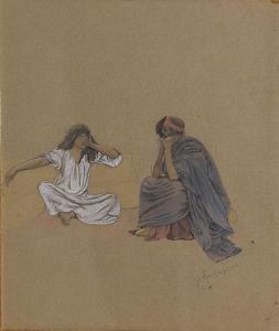 GEORGES ANTOINE ROCHEGROSSE (17)